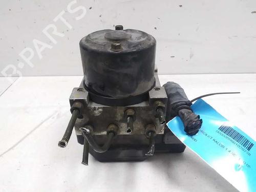 Used ABS pump CHEVROLET KALOS [2005-2025]  19116903