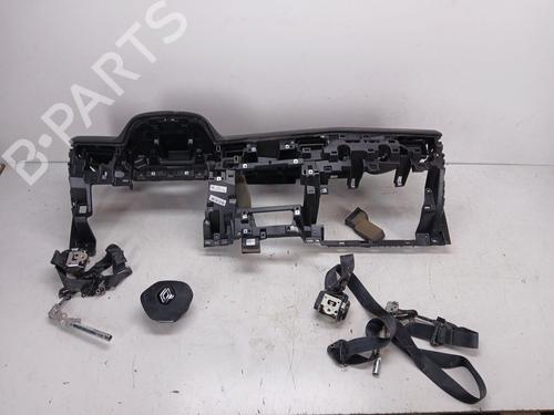 Used Airbag Kit RENAULT ARKANA I (LCM_, LDN_) 1.3 TCe 140 (LDN0) (140 hp) 23260646