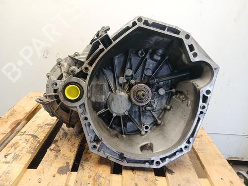 Used Gearbox Gearbox RENAULT LAGUNA III (BT0/1) 1.5 dCi (BT00, BT0A, BT0T, BT1J) (110 hp) 34058875 34058875