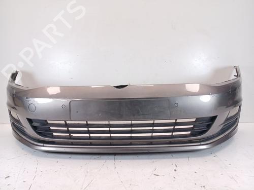 Used Front bumper VW GOLF VII (5G1, BQ1, BE1, BE2) 2.0 TDI 4motion (150 hp) 23955482