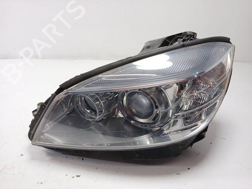 Left headlight MERCEDES-BENZ C-CLASS (W204) C 220 CDI (204.008) | BP32722032C28 - Image 2