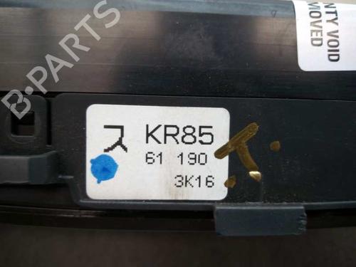 Climate control MAZDA CX-5 (KE, GH)  | BP18108434I5 