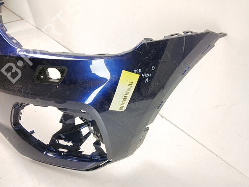 Front bumper AUDI Q5 (FYB, FYG) SQ5 TDI Mild Hybrid quattro | BP30000528C7