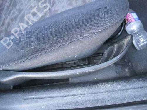 Front left lock OPEL VECTRA B (J96)  | BP2375662C98 