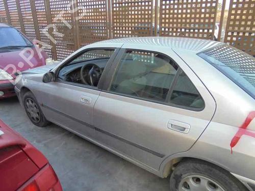 Gearbox PEUGEOT 406 (8B) 1.9 TD | BP2374712M3 