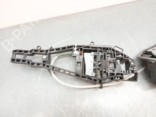 Rear right lock BMW 3 Touring (F31)  | BP27458422C99 