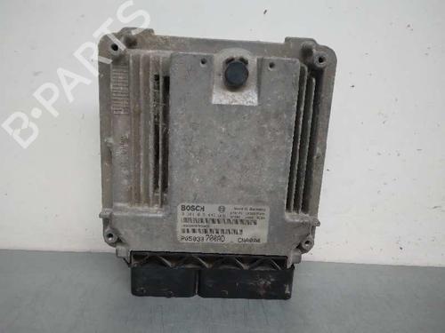 Engine control unit (ECU) CHRYSLER SEBRING (JS) 2.0 CRD (140 hp) 12468676