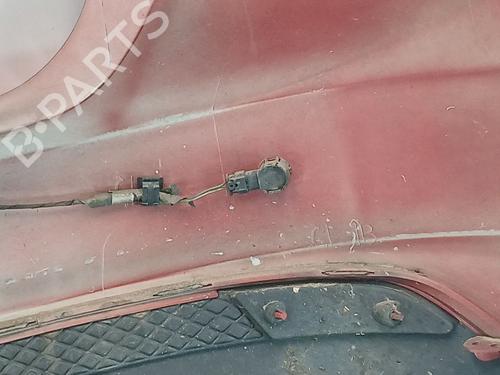 Rear bumper FORD FOCUS III 1.6 TDCi | BP27406606C8 