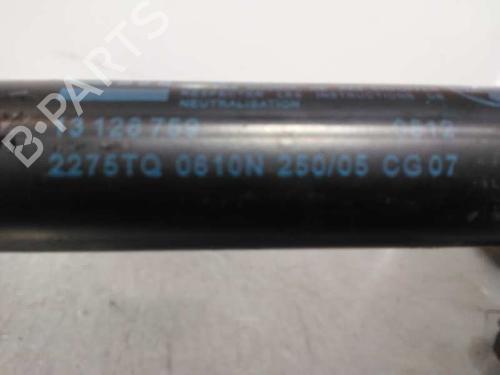 Tailgate lift support OPEL ZAFIRA / ZAFIRA FAMILY B (A05) 1.9 CDTI (M75) | BP14250238C138 