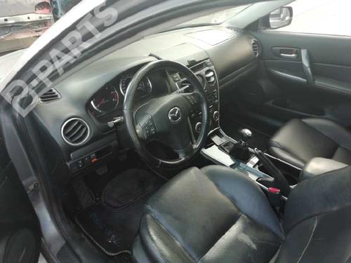 Display monitor MAZDA 6 Hatchback (GG)  | BP12150220C48 