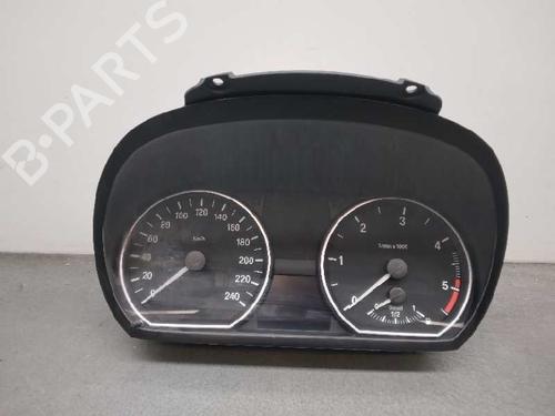 Used Instrument cluster BMW 1 (E87) 118 d (143 hp) 17152106