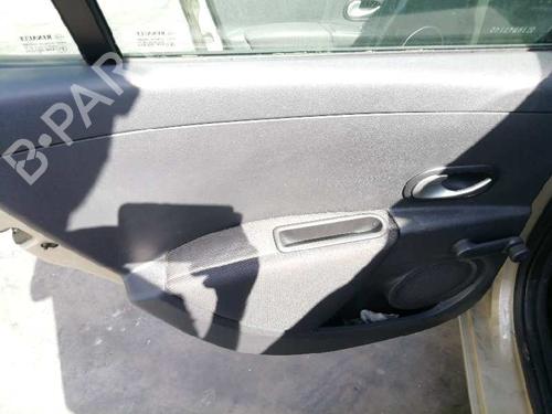 Pedal RENAULT CLIO III (BR0/1, CR0/1)  | BP5927049I4 
