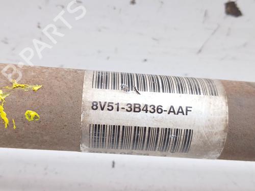 Right front driveshaft FORD FIESTA VI (CB1, CCN) 1.25 | BP37610916M39 - Image 3