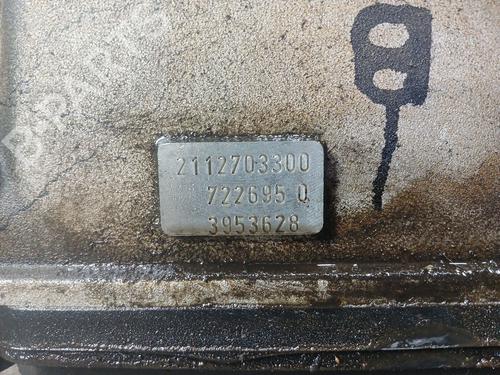 Gearbox MERCEDES-BENZ C-CLASS (W203) C 180 Kompressor (203.046) | BP22784705M3 