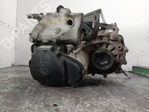 Gearbox VW GOLF V (1K1) 1.9 TDI | BP21788854M3 