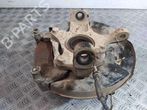 Left front steering knuckle SSANGYONG REXTON / REXTON II (GAB_)  | BP16406394M25 