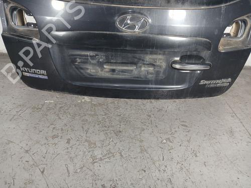 Tailgate HYUNDAI SANTA FÉ II (CM)  | BP15517130C6 