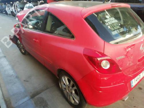 Køler OPEL CORSA D (S07)  | BP16522075M31 
