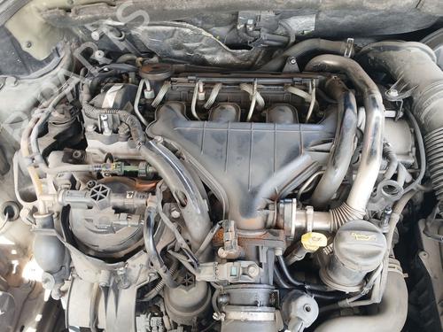 Used Engine Engine PEUGEOT 407 (6D_) 2.0 HDi 135 (6DRHRH, 6DRHRE, 6DRHRG, 6DRHRJ) (136 hp) 33886278 33886278