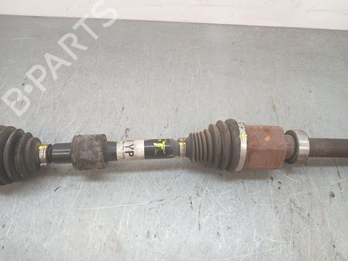 Right front driveshaft NISSAN QASHQAI III (J12) 1.3 DIG-T | BP28598775M39
