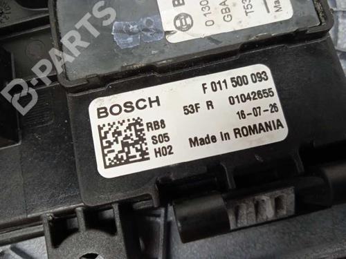 Heater blower motor MERCEDES-BENZ E-CLASS (W213) E 220 d (213.004) | BP7294537M62 