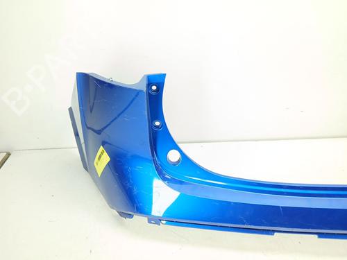 Rear bumper NISSAN QASHQAI III (J12) 1.3 DIG-T | BP29543059C8 