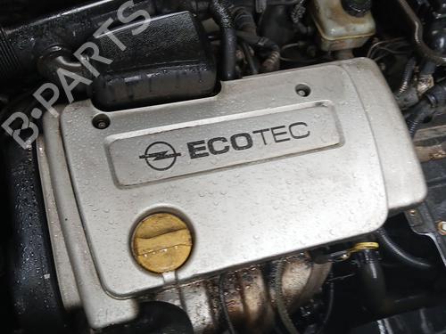 Used Engine OPEL ASTRA G Hatchback (T98) 1.6 16V (F08, F48) (101 hp) 31944471