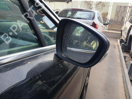 Used Right mirror PEUGEOT 508 SW I (8E_) 2.2 HDi (204 hp) 30847578