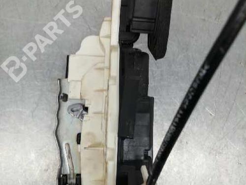 Front right lock VW POLO V (6R1, 6C1) 1.6 TDI | BP10421238C97 