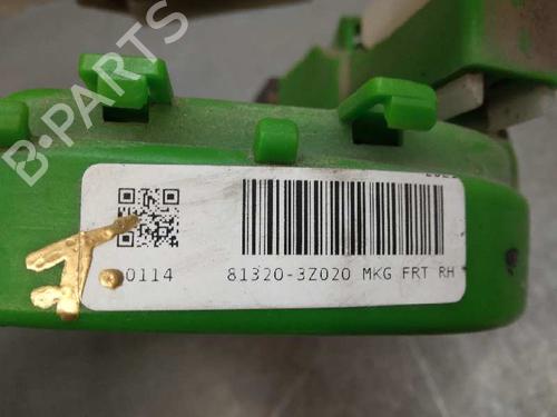 Rear right lock HYUNDAI i40 I (VF)  | BP17635269C99