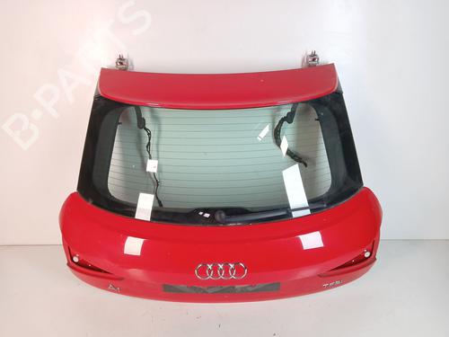 Used Tailgate AUDI A1 (8X1, 8XK) 1.2 TFSI (86 hp) 22757691