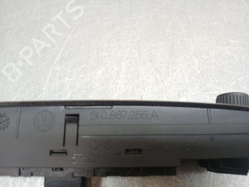 Left front window switch VW GOLF VI (5K1) 1.4 TSI | BP38786010I27 - Image 4