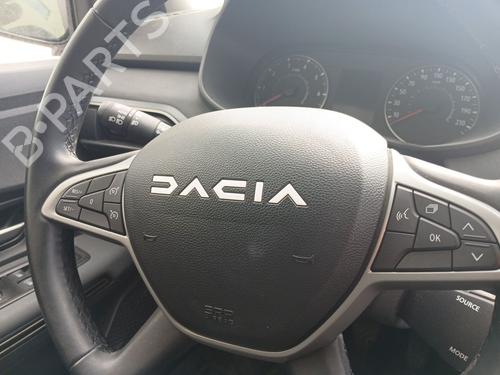 Airbag sæt Airbag sæt DACIA JOGGER (RK_) 1.0 TCe 90 ECO-G (RKMT) (91 hp) 36411904 36411904