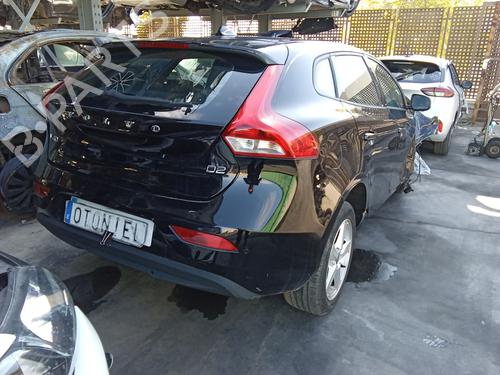 Rear parcel shelf VOLVO V40 Hatchback (525) D2 | BP40194850C85 - Image 3