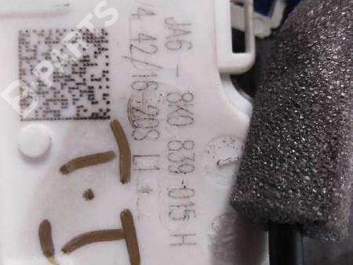 Rear left lock AUDI Q2 (GAB, GAG) 1.6 TDI | BP9152647C100 