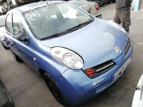 Electronic sensor NISSAN MICRA III (K12)  | BP16683989M84 