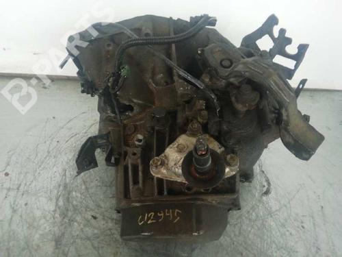Gearbox PEUGEOT 807 (EB_) 2.2 HDi | BP9311952M3 