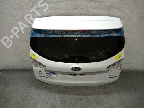 Tailgate KIA CARENS IV 1.7 CRDi | BP13382484C6 
