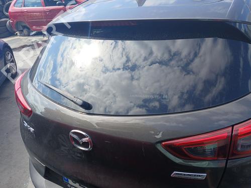 Tailgate MAZDA CX-3 (DK) 2.0 SKYACTIV-G (DK5W, DK6W) | BP29429257C6 