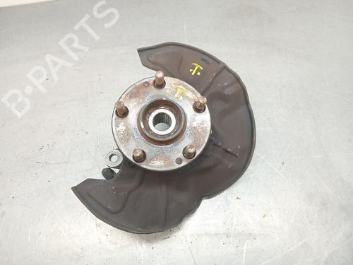 Used Left front steering knuckle Left front steering knuckle TOYOTA COROLLA Verso (ZER_, ZZE12_, R1_) 1.8 (ZNR11_, ZNR11R) (129 hp) 33958269 33958269