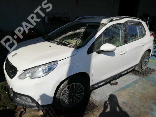 Engine PEUGEOT 2008 I (CU_) 1.6 BlueHDi 100 | BP10310465M1  - Image 21