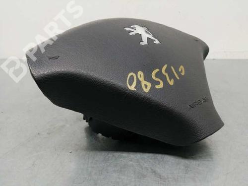 Driver airbag PEUGEOT 307 SW (3H) 1.6 HDI 90 | BP9193416C9 