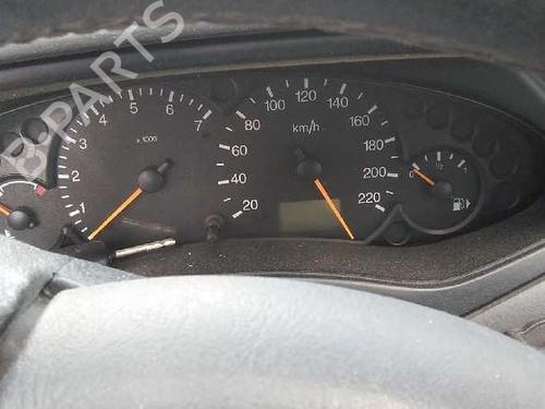 Engine FORD FOCUS I Saloon (DFW) 1.8 Turbo DI / TDDi | BP2377220M1 