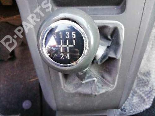 Hood OPEL ZAFIRA / ZAFIRA FAMILY B (A05)  | BP11044944C1 