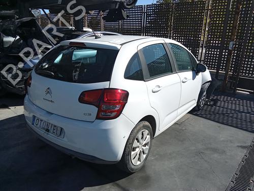 Left front window switch CITROËN C3 II (SC_) 1.4 HDi 70 (SC8HZC, SC8HR0, SC8HP4) | BP39961419I27 - Image 5