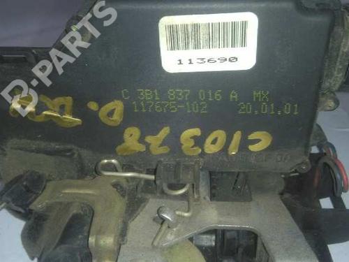 Front right lock VW NEW BEETLE (9C1, 1C1) 1.6 | BP5102167C97 