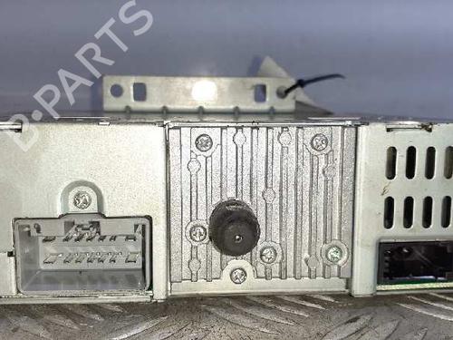 Radio VOLVO S40 II (544) 1.6 D | BP14993018E6 