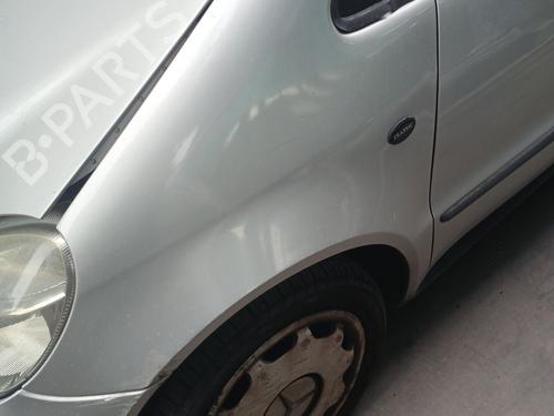Used Left front fenders MERCEDES-BENZ A-CLASS (W168) A 140 (168.031, 168.131) (82 hp) 19495496