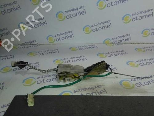 Front left lock MAZDA DEMIO (DW) 1.5 16V (DW5W) 5 | PIN