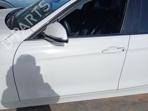 Left front door BMW 3 (F30, F80)  | BP21662319C2 